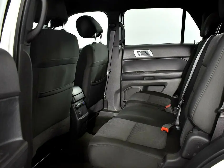 Ford Explorer, 2012 г.