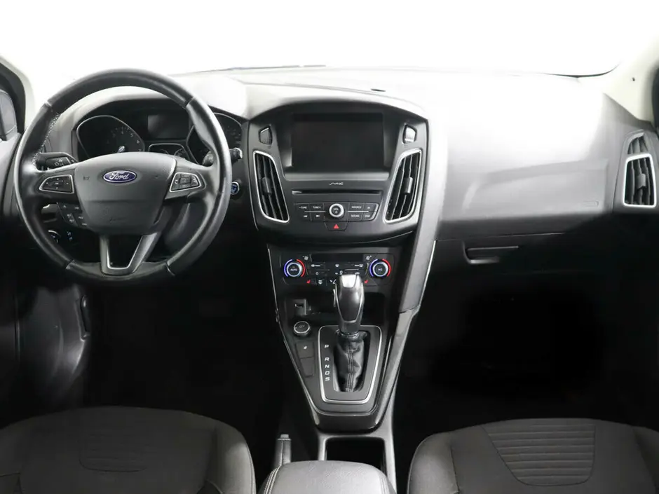 Ford Focus, 2016 г.