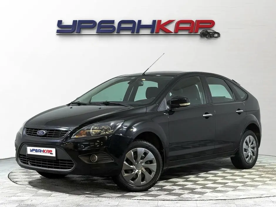 Ford Focus, 2011 г.