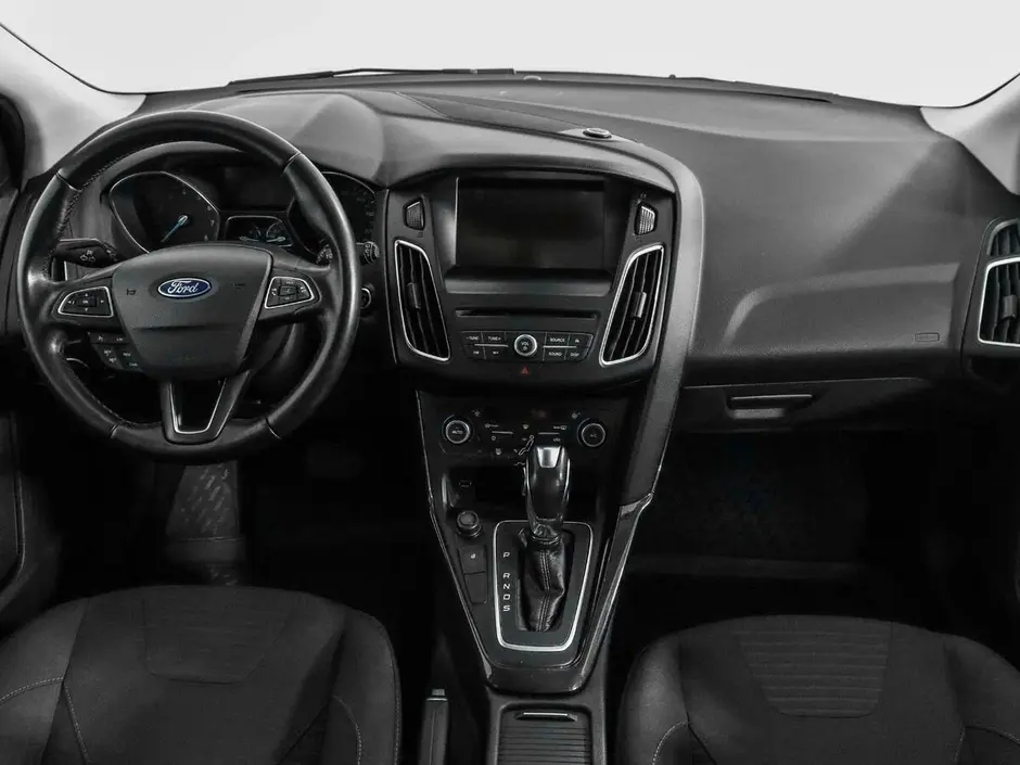 Ford Focus, 2015 г.