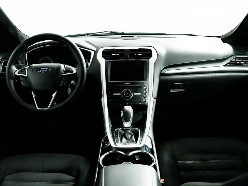 Ford Mondeo, 2015 г.