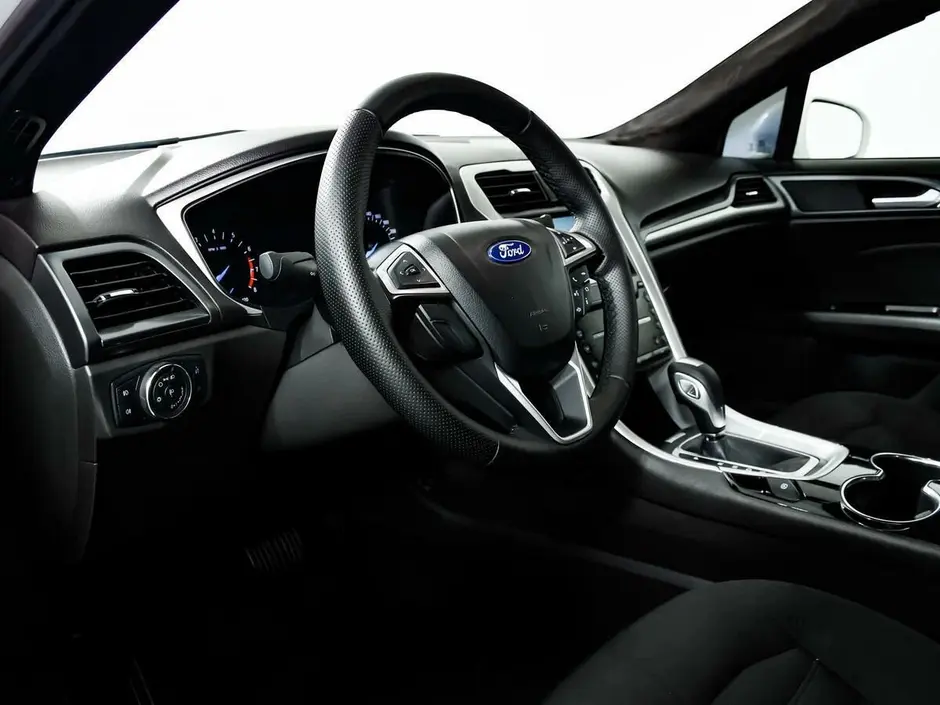 Ford Mondeo, 2015 г.