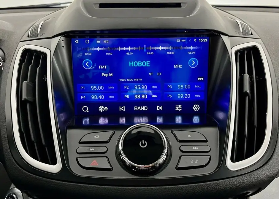 Ford Kuga, 2015 г.