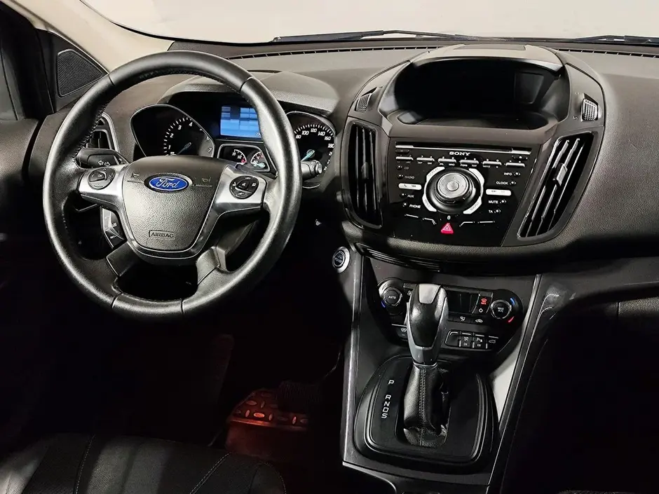 Ford Kuga, 2013 г.