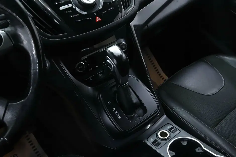 Ford Kuga, 2013 г.