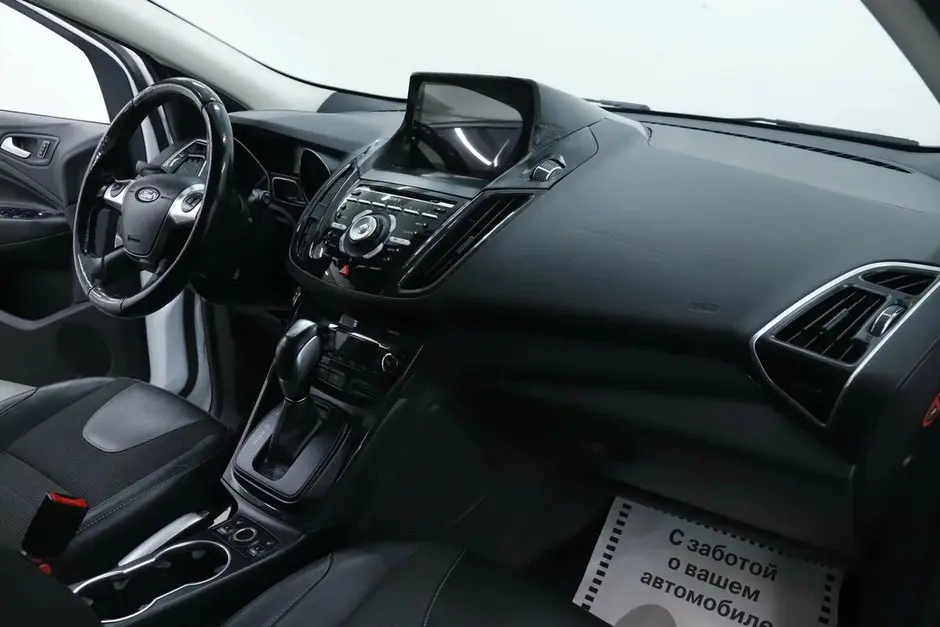 Ford Kuga, 2013 г.