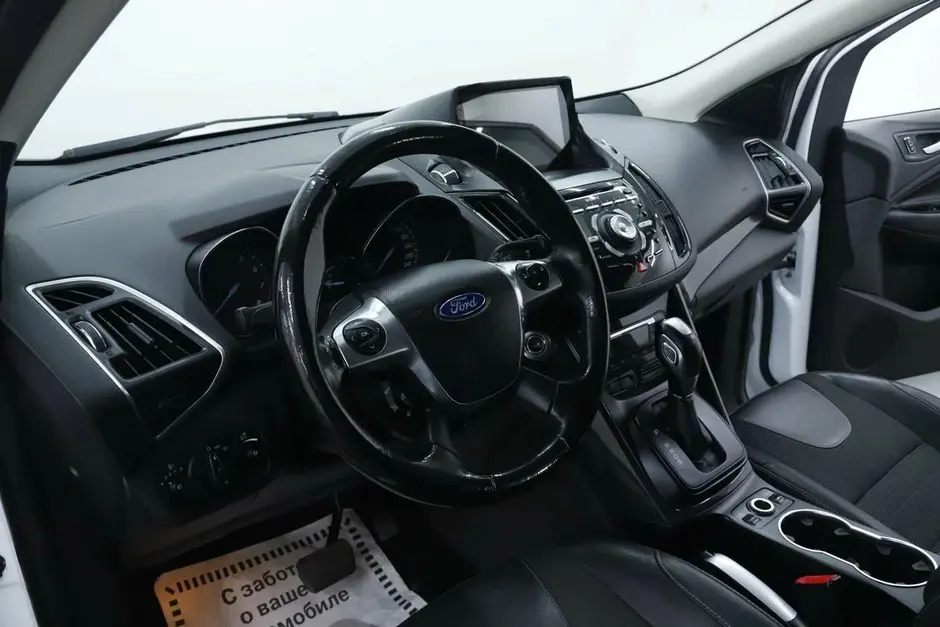 Ford Kuga, 2013 г.