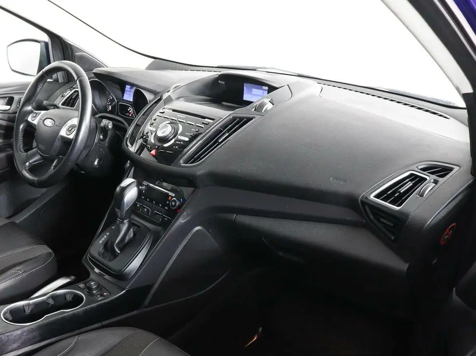 Ford Kuga, 2016 г.