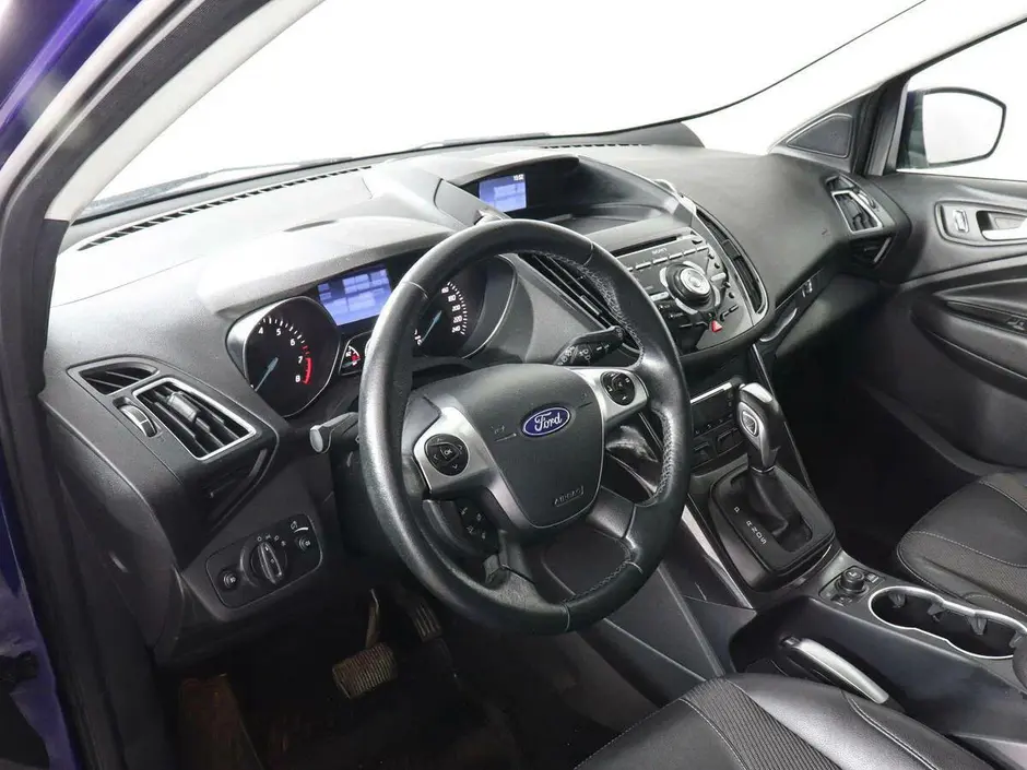 Ford Kuga, 2016 г.