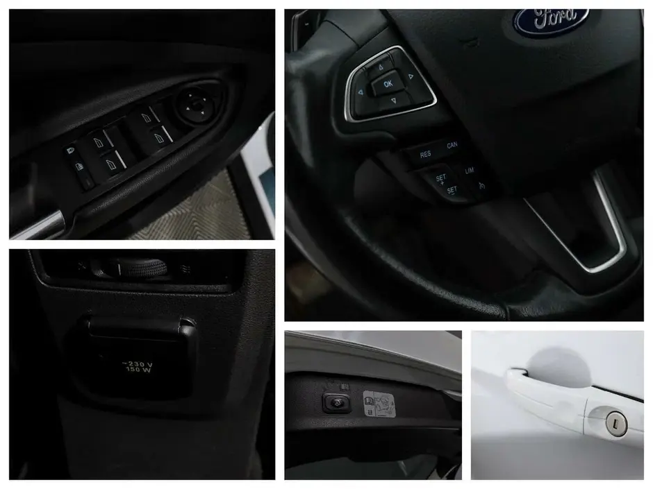 Ford Kuga, 2016 г.