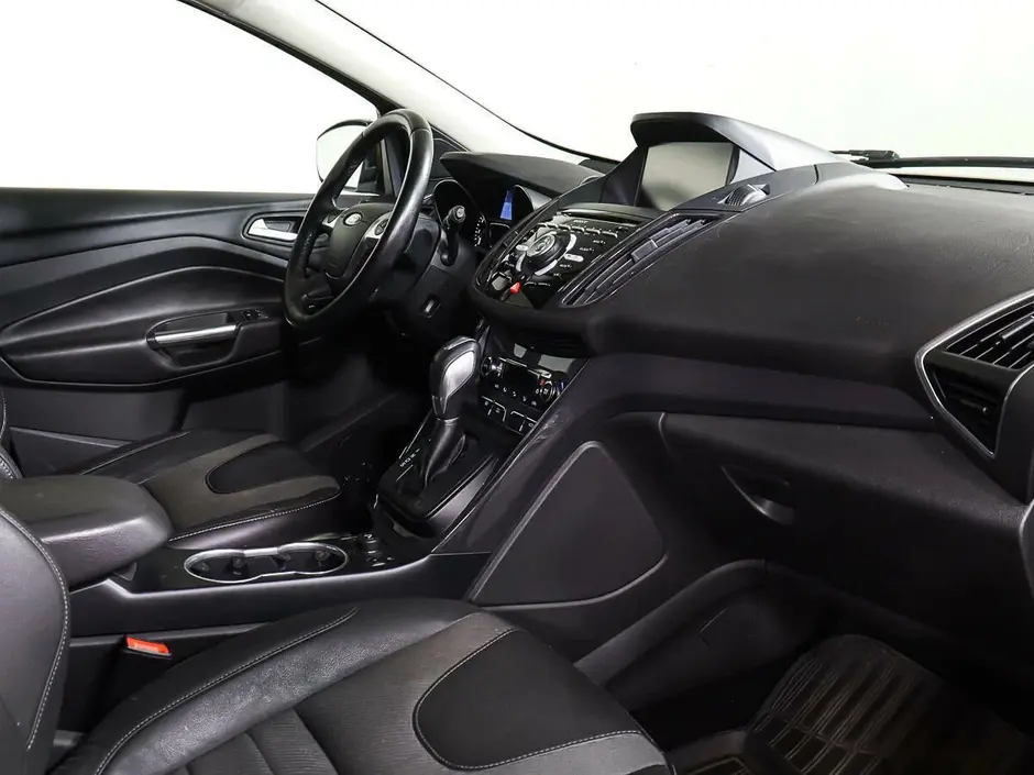 Ford Kuga, 2014 г.