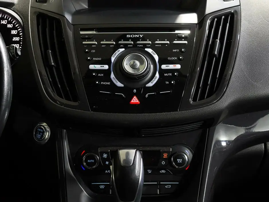 Ford Kuga, 2014 г.