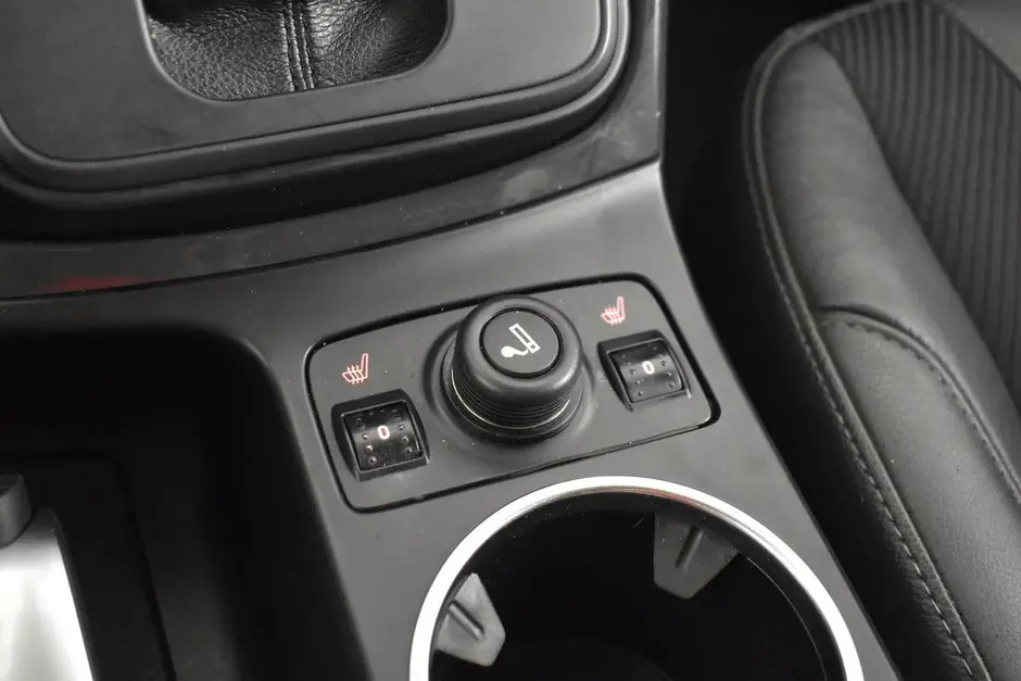 Ford Kuga, 2014 г.