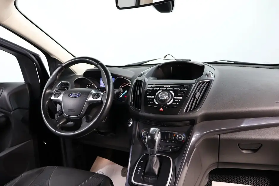 Ford Kuga, 2013 г.