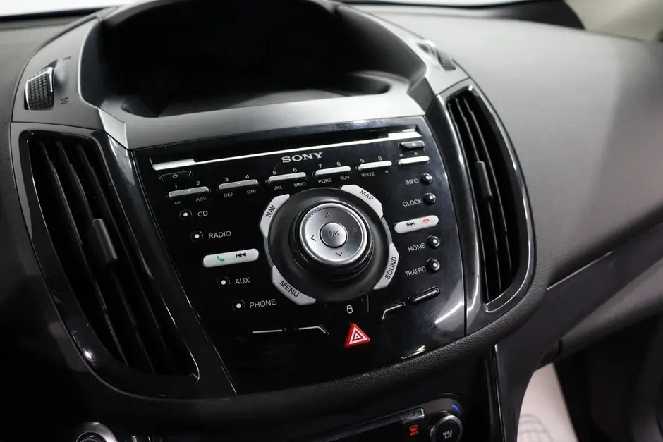 Ford Kuga, 2013 г.