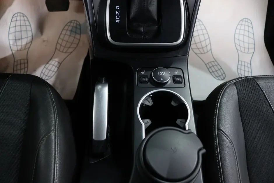 Ford Kuga, 2013 г.