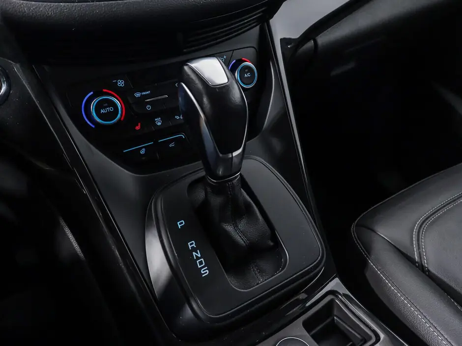 Ford Kuga, 2017 г.