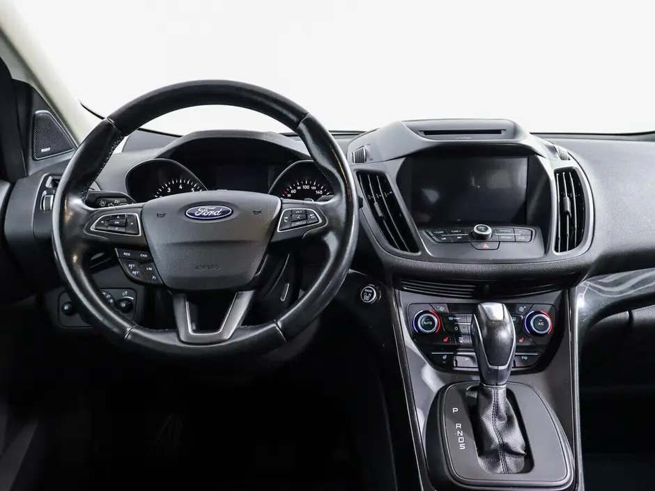 Ford Kuga, 2017 г.