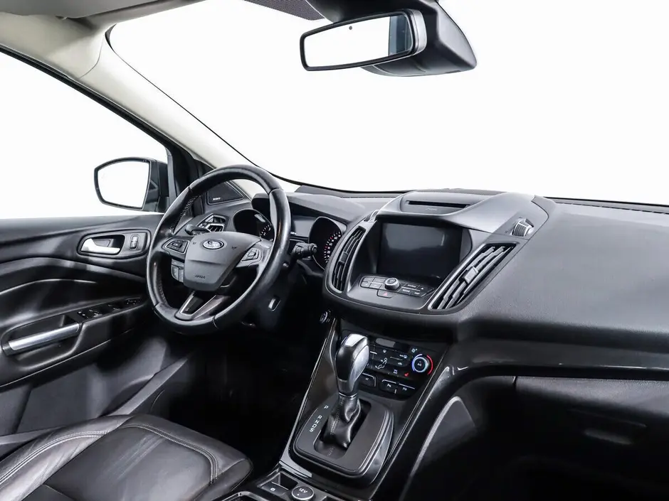 Ford Kuga, 2017 г.