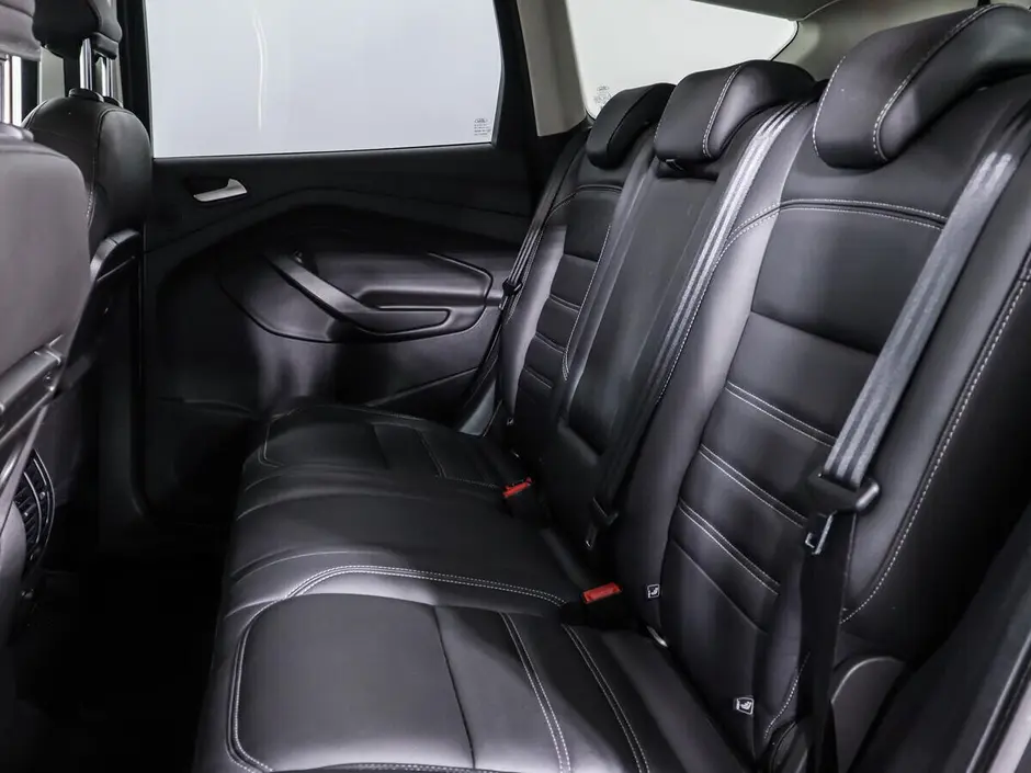 Ford Kuga, 2017 г.