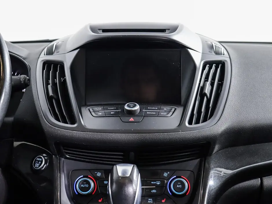 Ford Kuga, 2017 г.