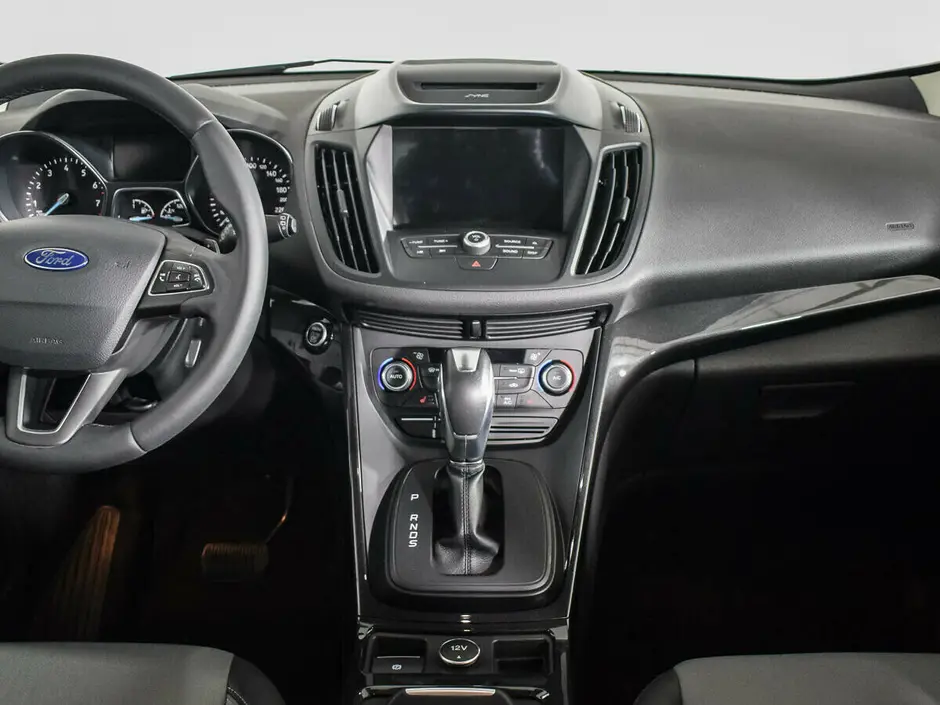 Ford Kuga, 2017 г.
