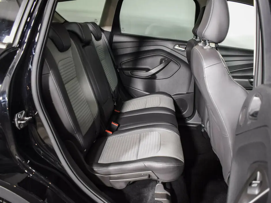 Ford Kuga, 2017 г.