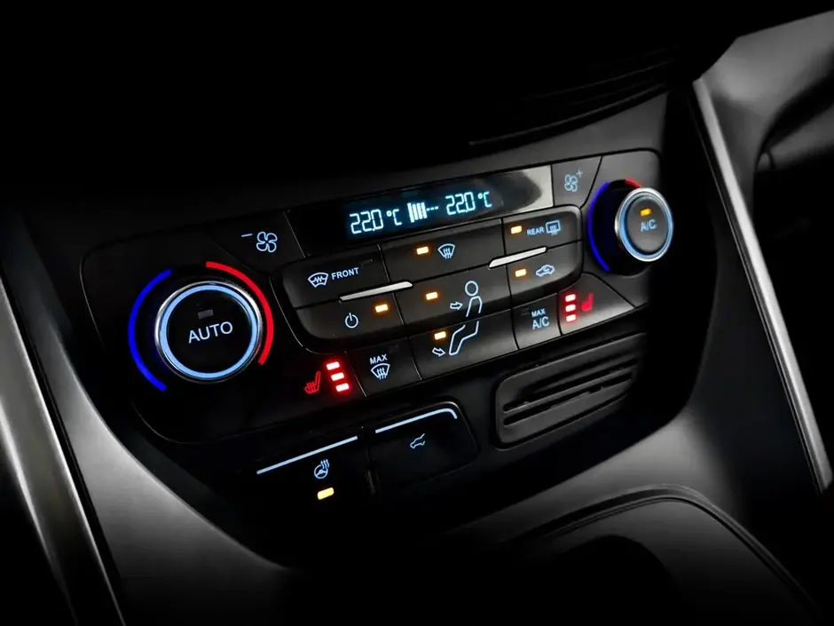 Ford Kuga, 2016 г.