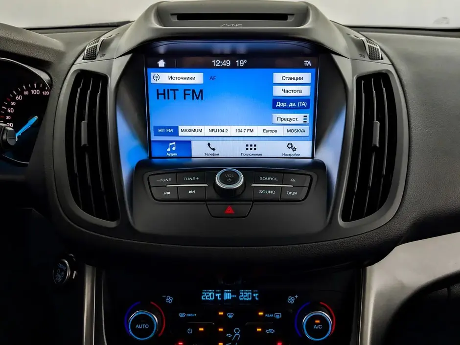 Ford Kuga, 2016 г.