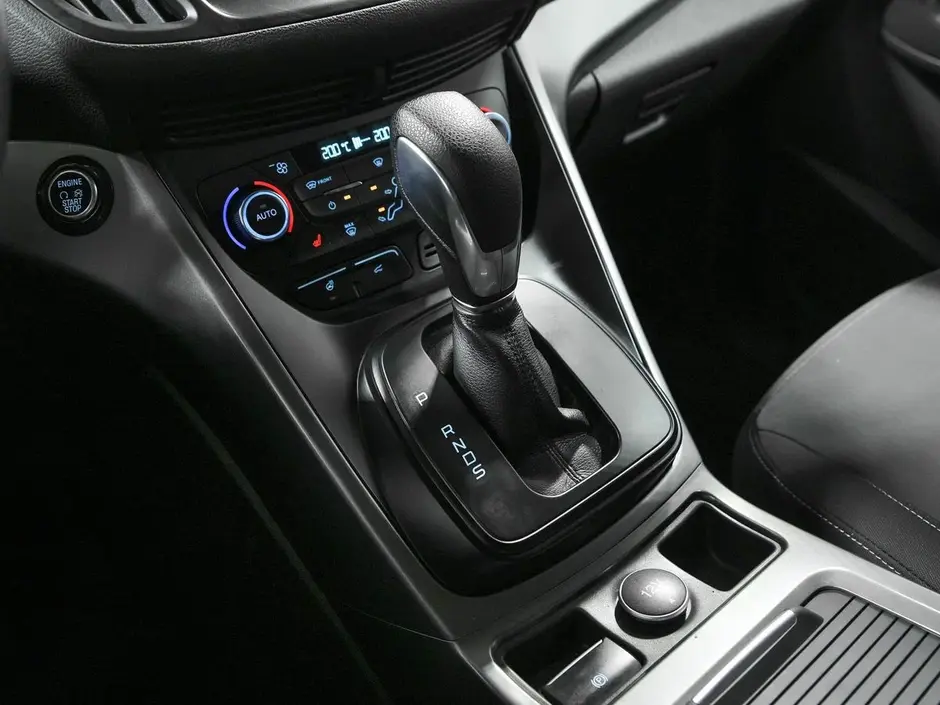 Ford Kuga, 2018 г.