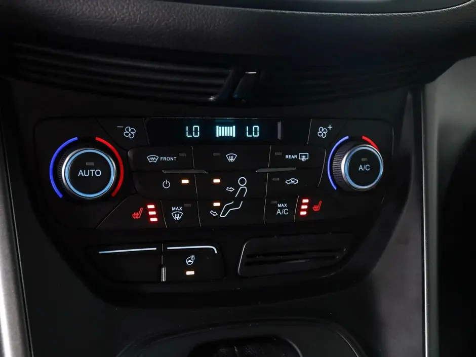 Ford Kuga, 2016 г.