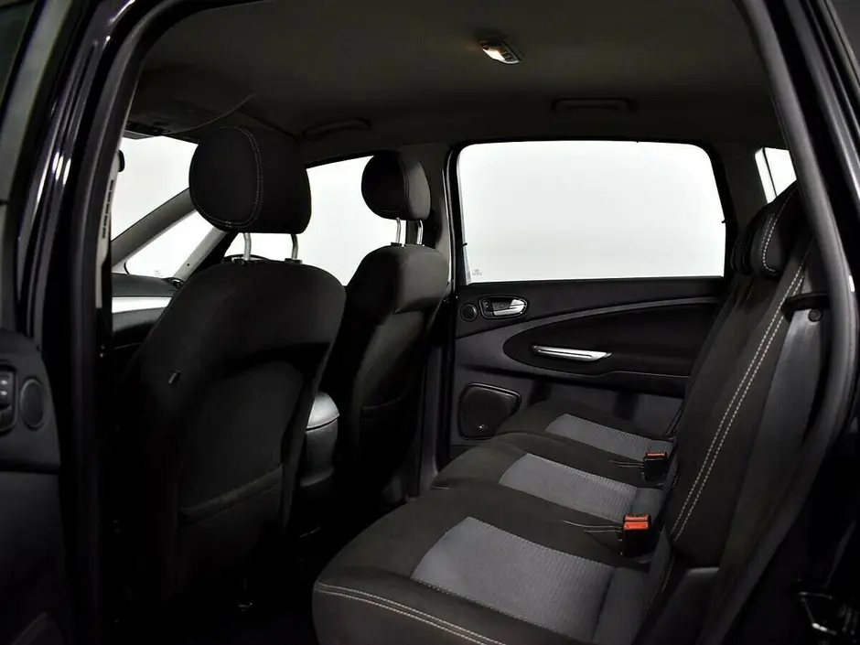 Ford S-MAX, 2010 г.