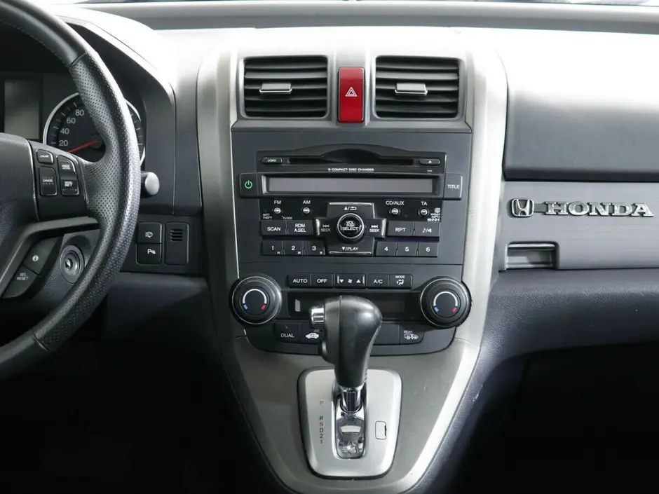 Honda CR-V, 2012 г.
