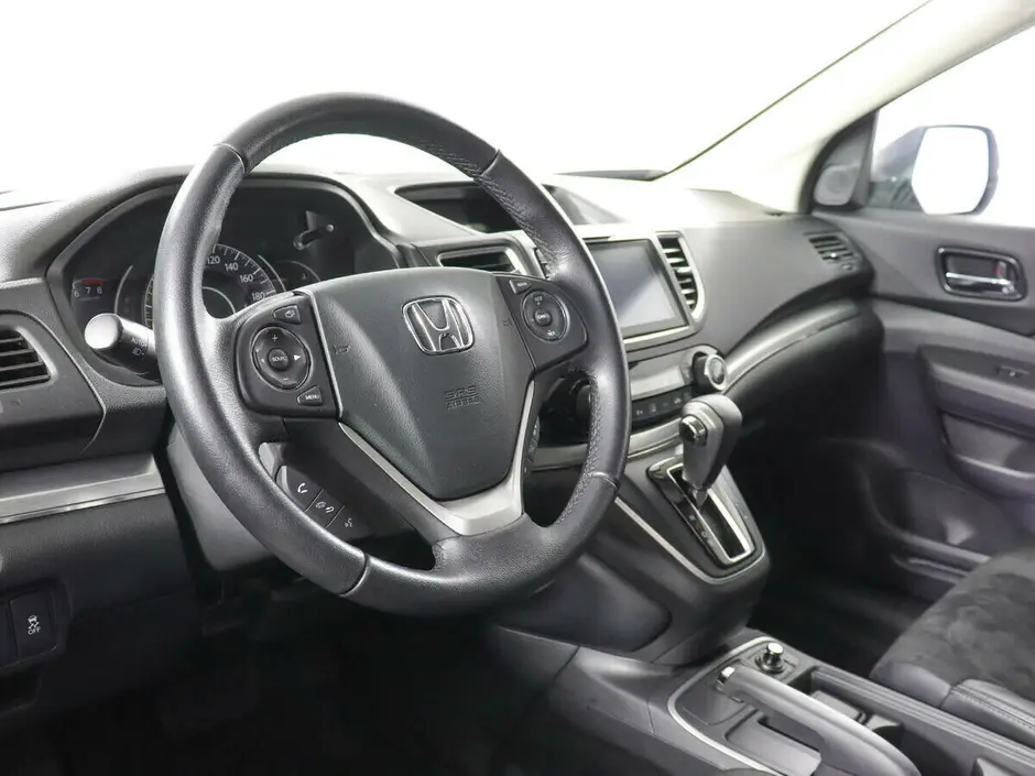 Honda CR-V, 2017 г.