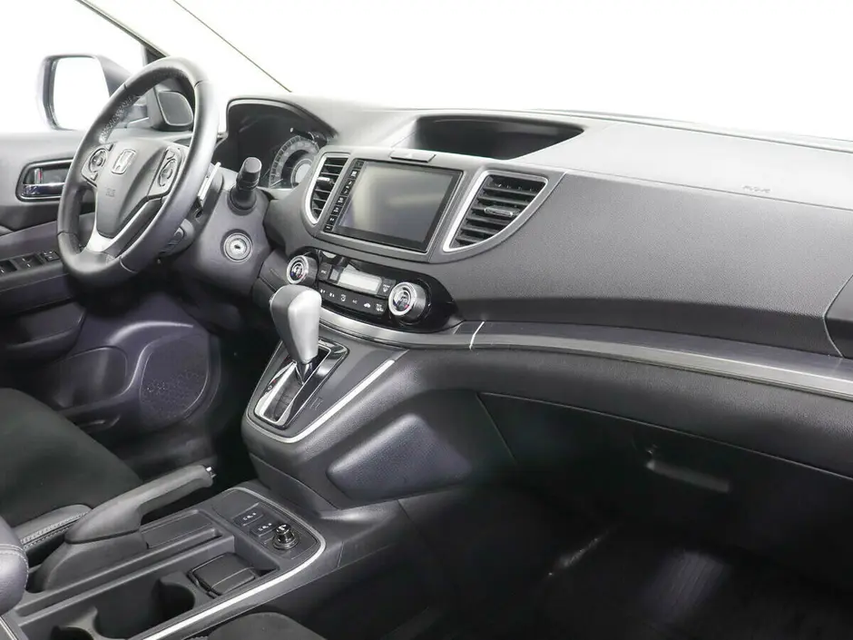 Honda CR-V, 2017 г.