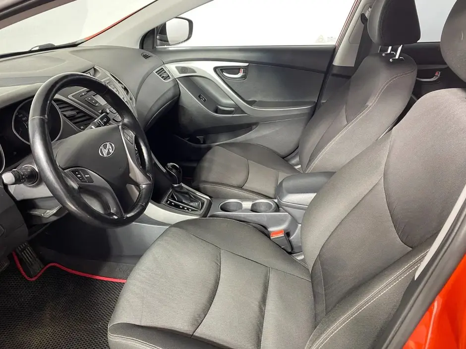 Hyundai Elantra, 2015 г.