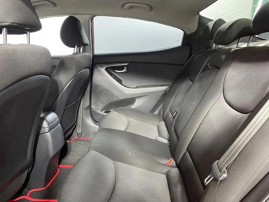 Hyundai Elantra, 2015 г.