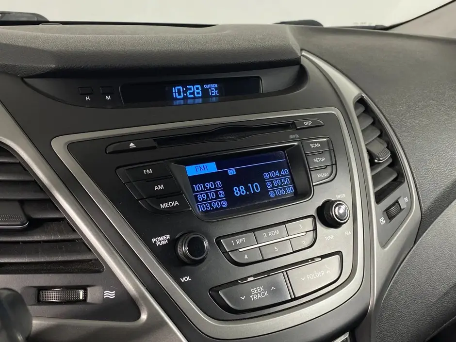 Hyundai Elantra, 2015 г.