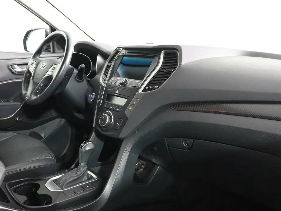 Hyundai Santa Fe, 2016 г.