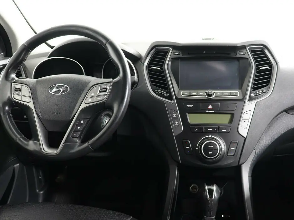 Hyundai Santa Fe, 2014 г.