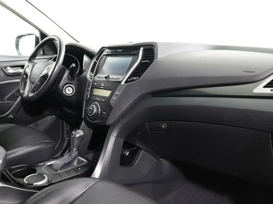 Hyundai Santa Fe, 2014 г.