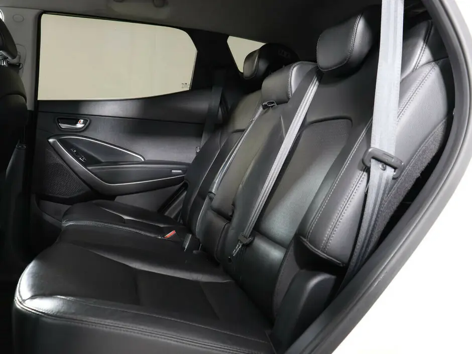 Hyundai Santa Fe, 2014 г.