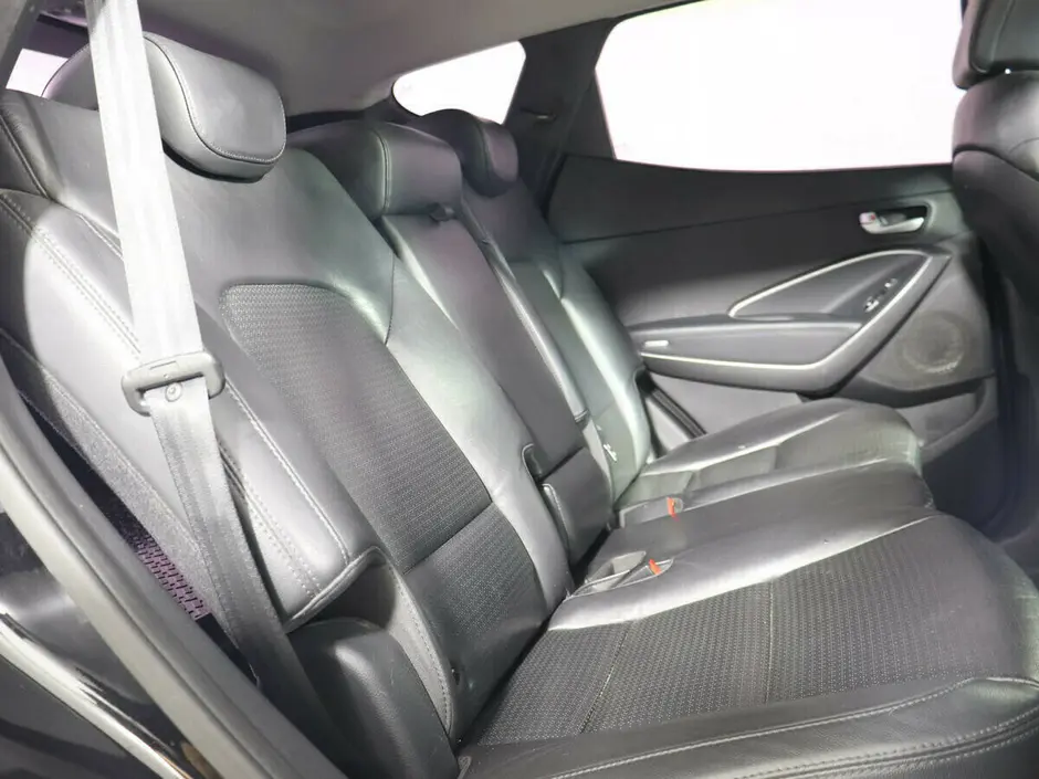 Hyundai Santa Fe, 2014 г.