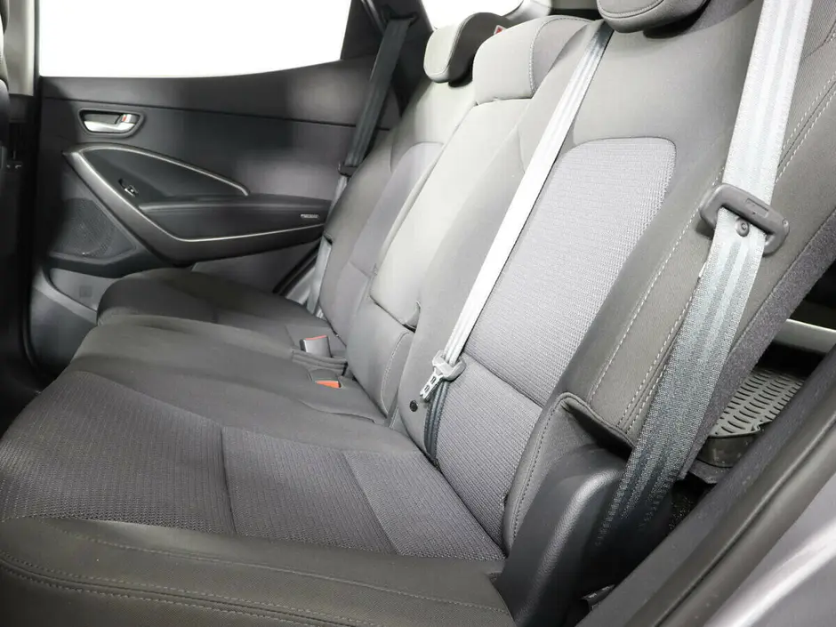 Hyundai Santa Fe, 2013 г.