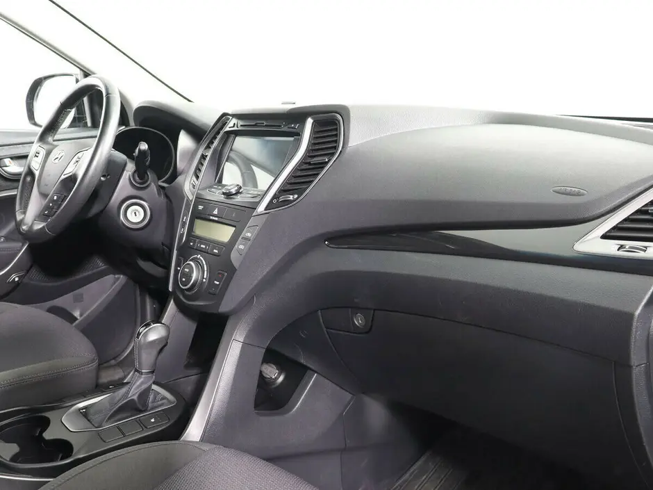 Hyundai Santa Fe, 2012 г.