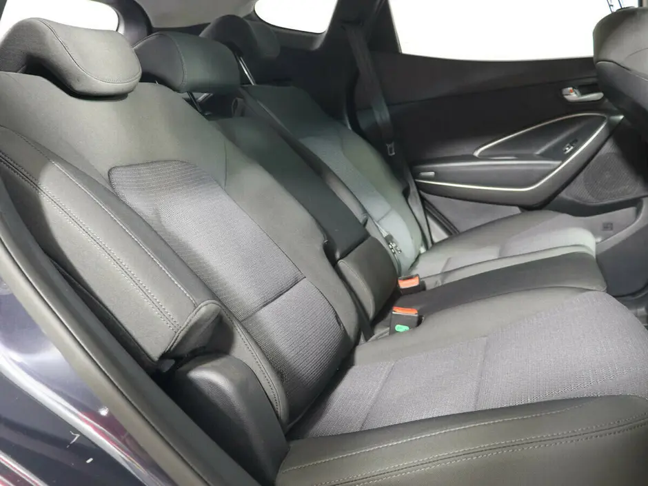 Hyundai Santa Fe, 2012 г.