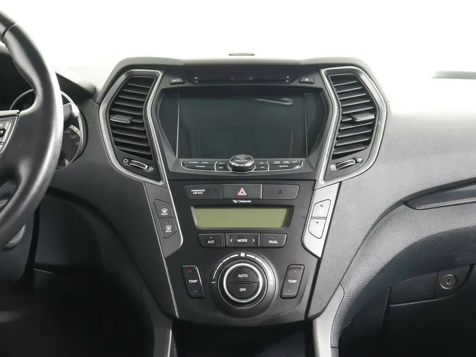 Hyundai Santa Fe, 2012 г.