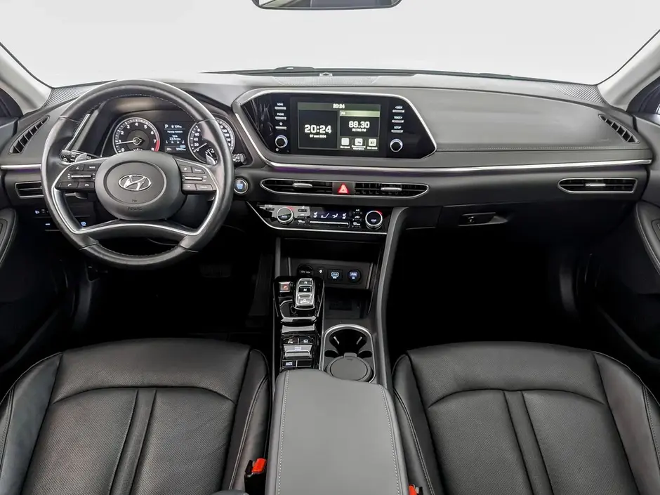 Hyundai Sonata, 2021 г.
