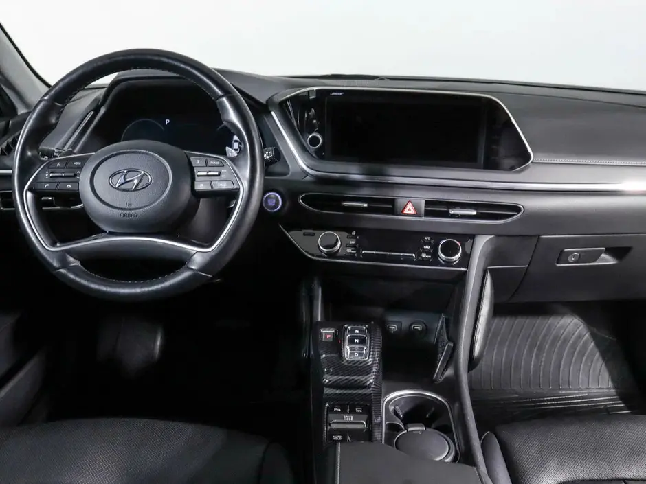 Hyundai Sonata, 2021 г.