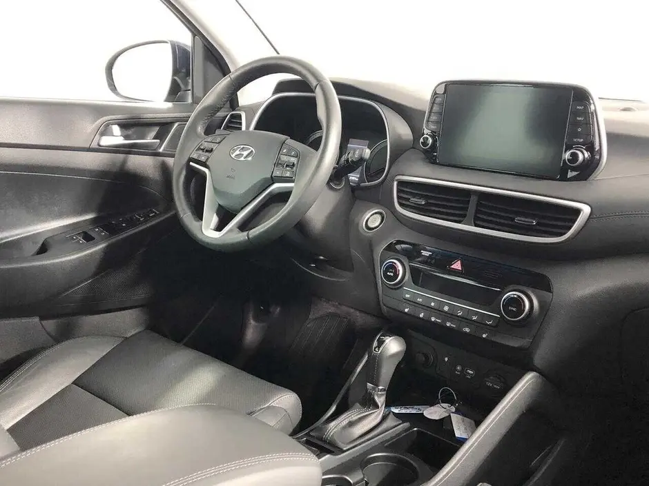 Hyundai Tucson, 2020 г.